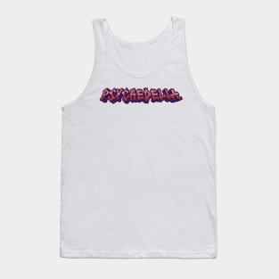 Psychedelia Tank Top